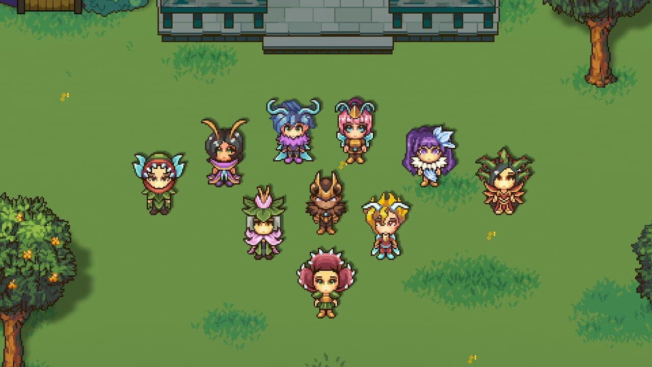 Sun Haven: Bloom and Doom Pack screenshot 1
