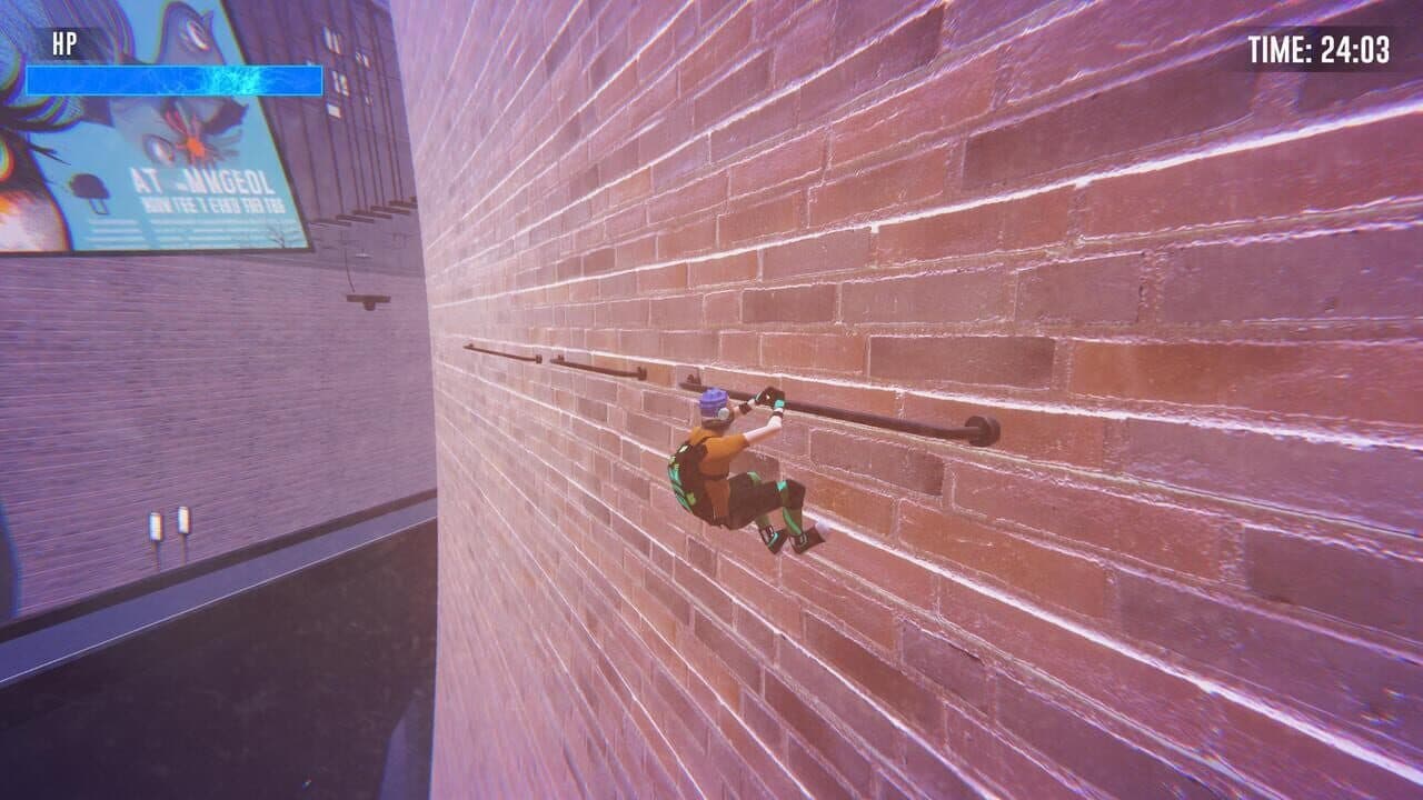 Urban Trace: Parkour Simulator Pursuit thumbnail 2