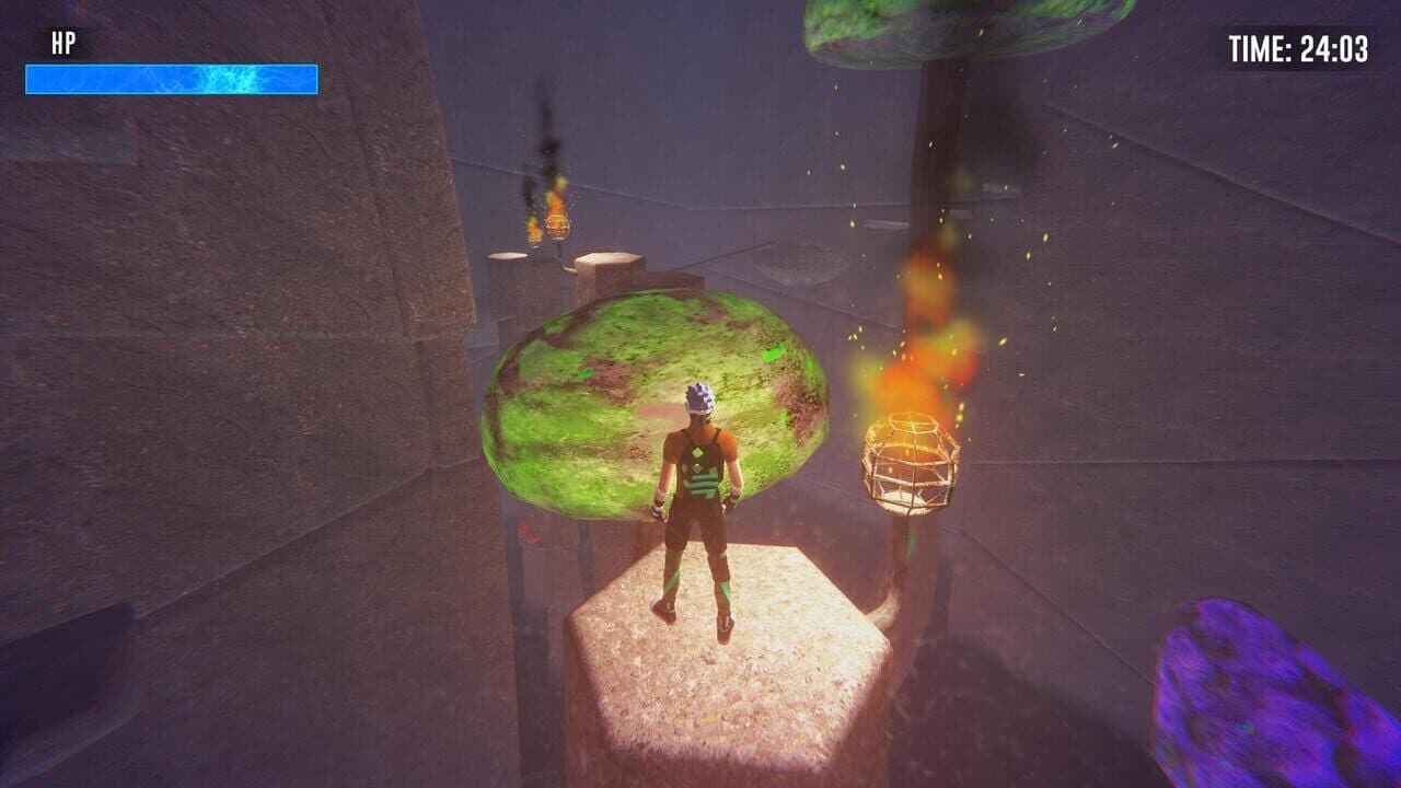 Urban Trace: Parkour Simulator Pursuit thumbnail 3