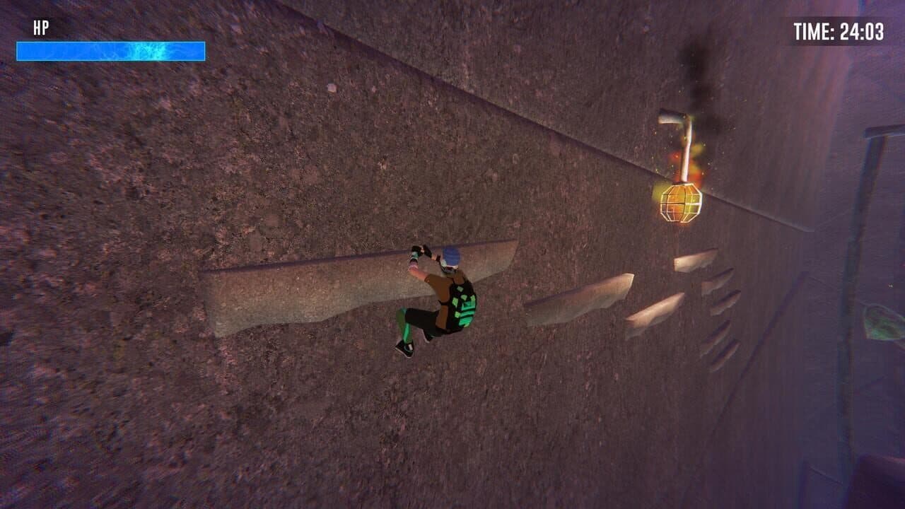 Urban Trace: Parkour Simulator Pursuit thumbnail 4