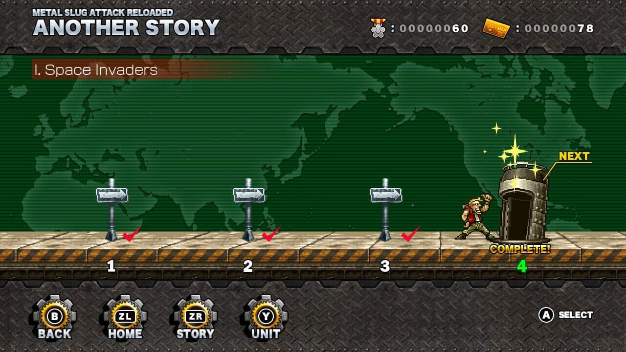 Metal Slug: Attack - Reloaded thumbnail 9