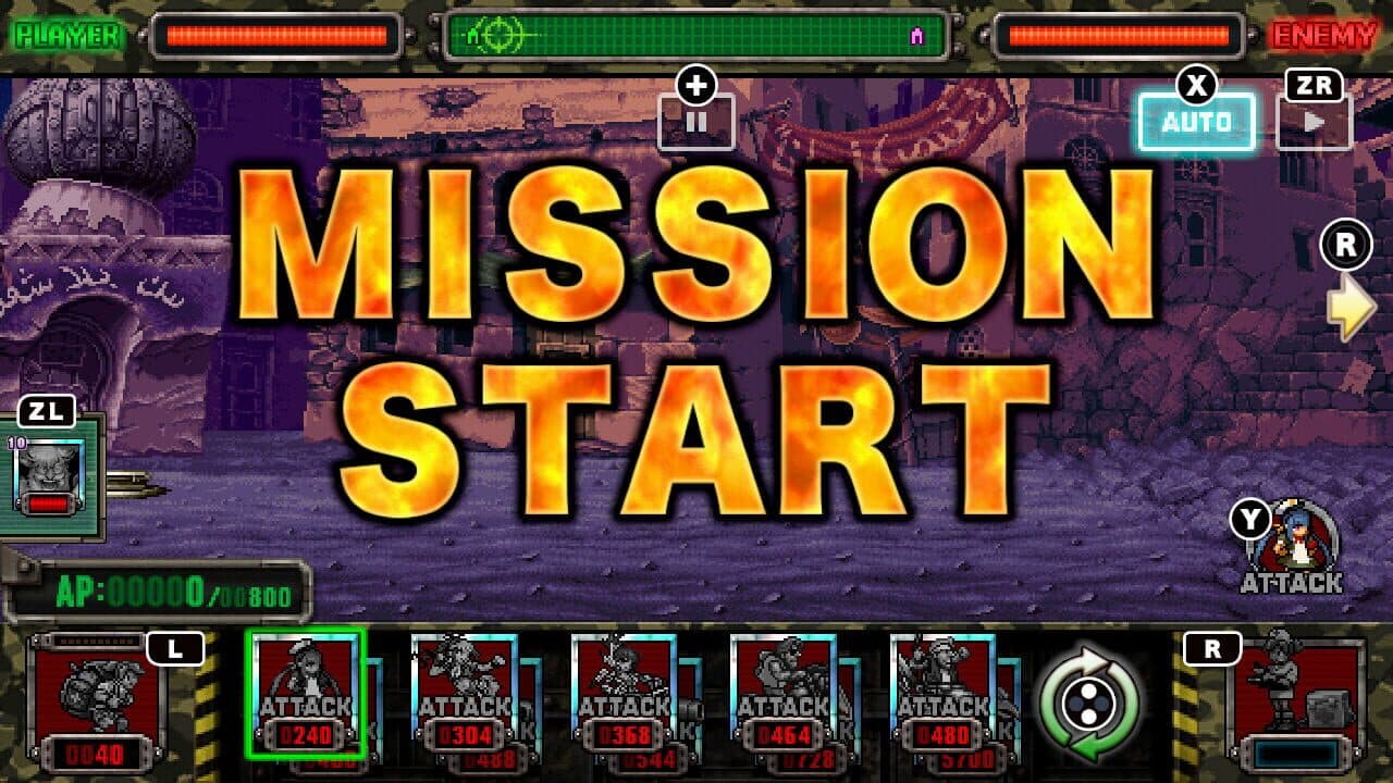 Metal Slug: Attack - Reloaded thumbnail 11