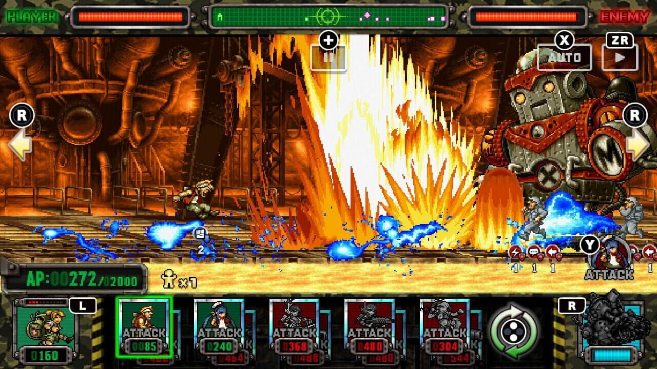 Metal Slug: Attack - Reloaded thumbnail 12