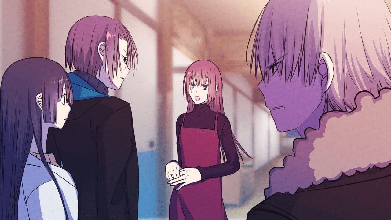 Sekimori Gami: Saien thumbnail 5