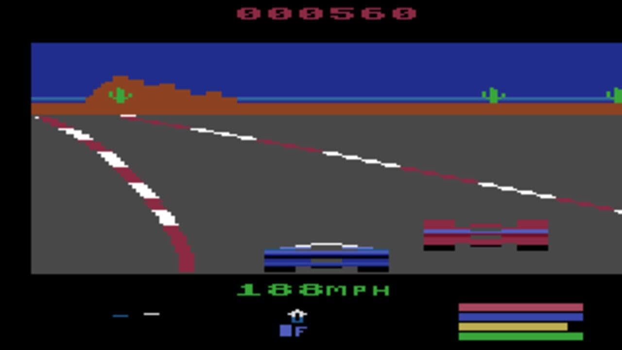 Fatal Run screenshot 1