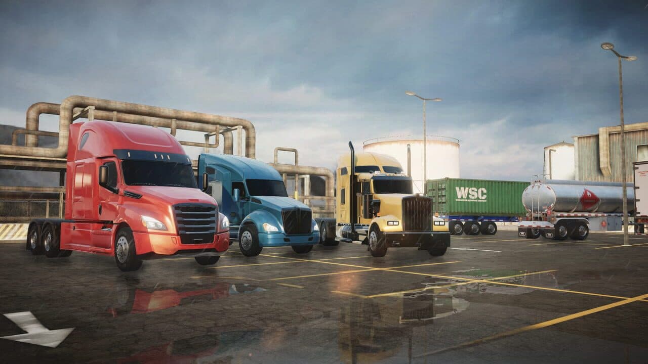 Truck Simulator USA & ATV Monster Rally Bundle thumbnail 5