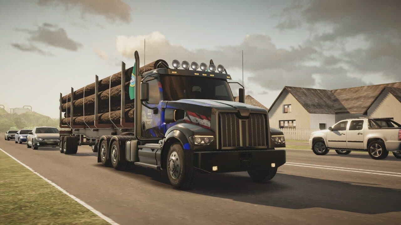 Truck Simulator USA & ATV Monster Rally Bundle thumbnail 6