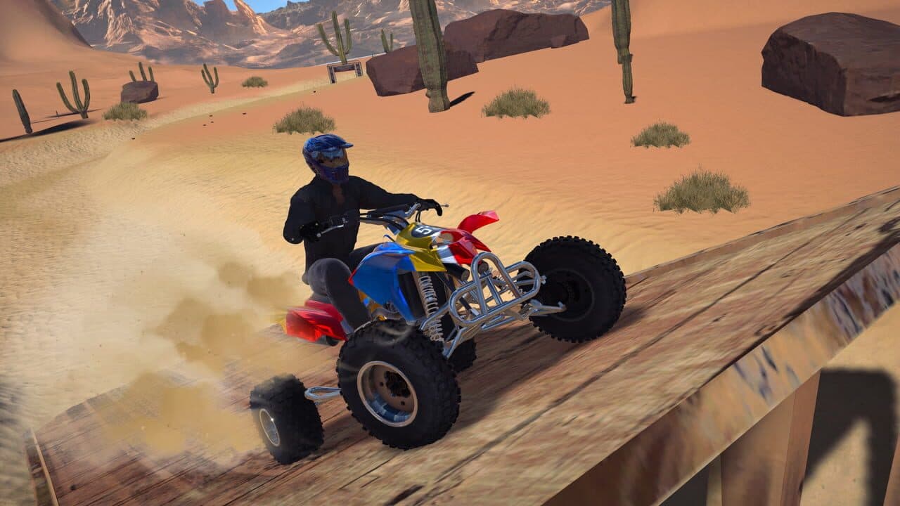 Truck Simulator USA & ATV Monster Rally Bundle thumbnail 3