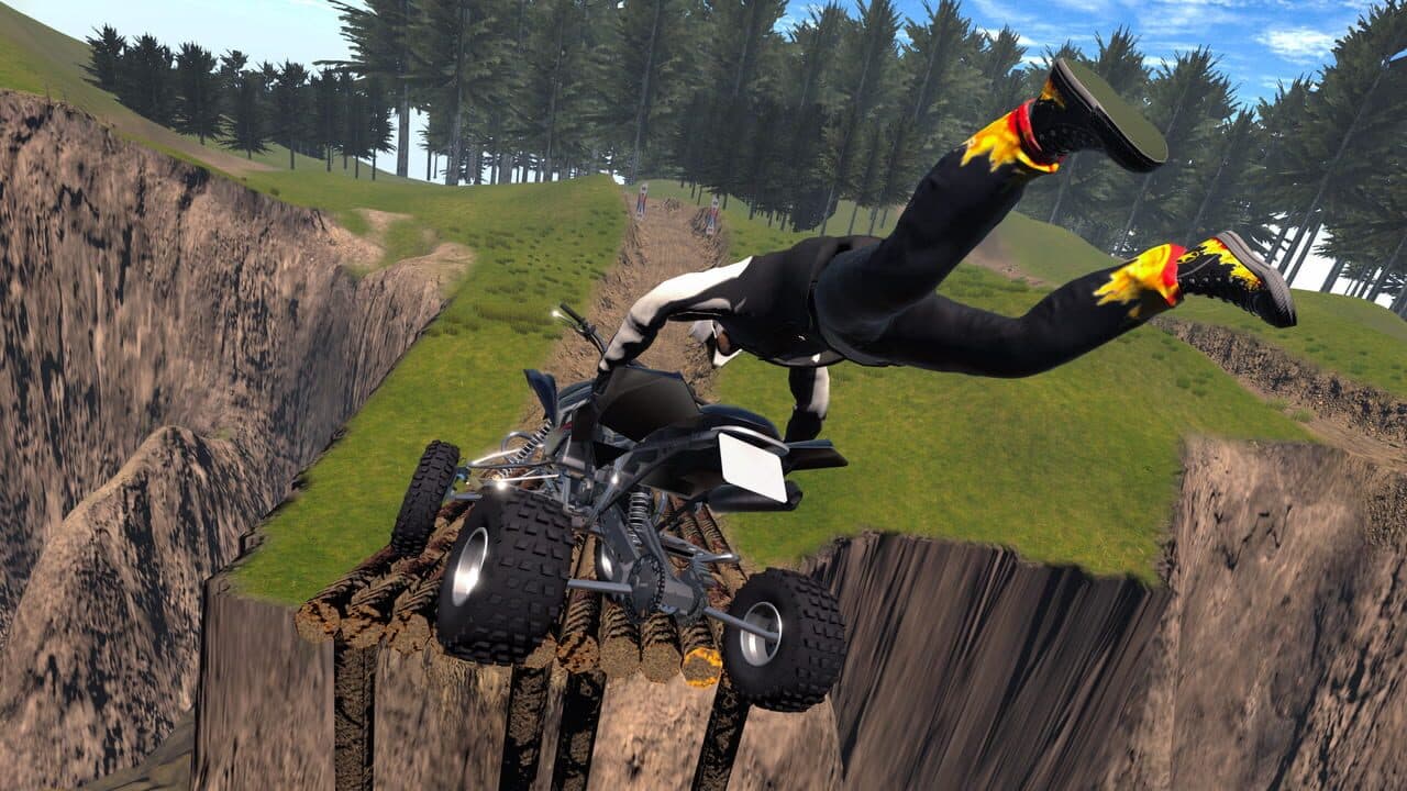 Truck Simulator USA & ATV Monster Rally Bundle thumbnail 4