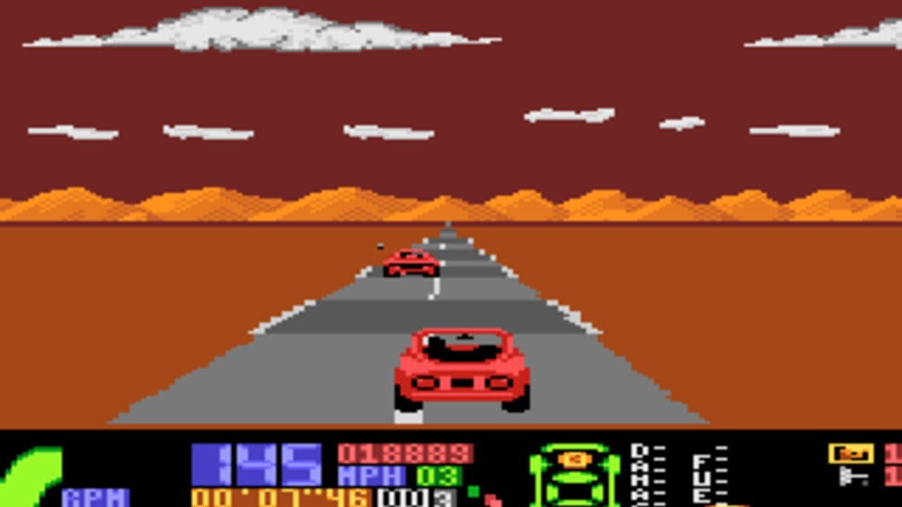 Fatal Run screenshot 1