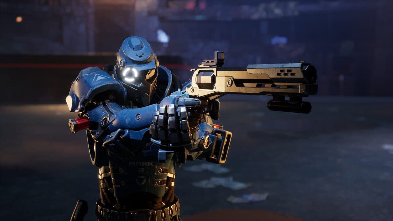 Kiborg: Arena thumbnail 2