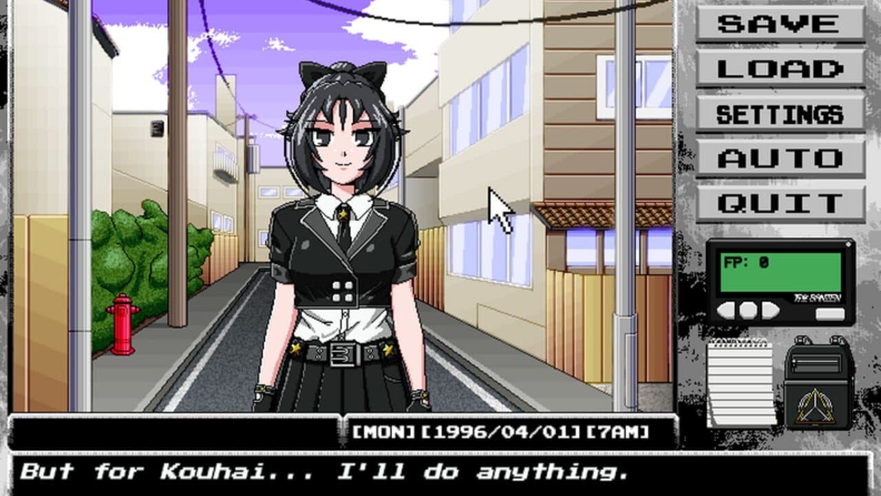Heartbreaker: The Visual Novel thumbnail 2