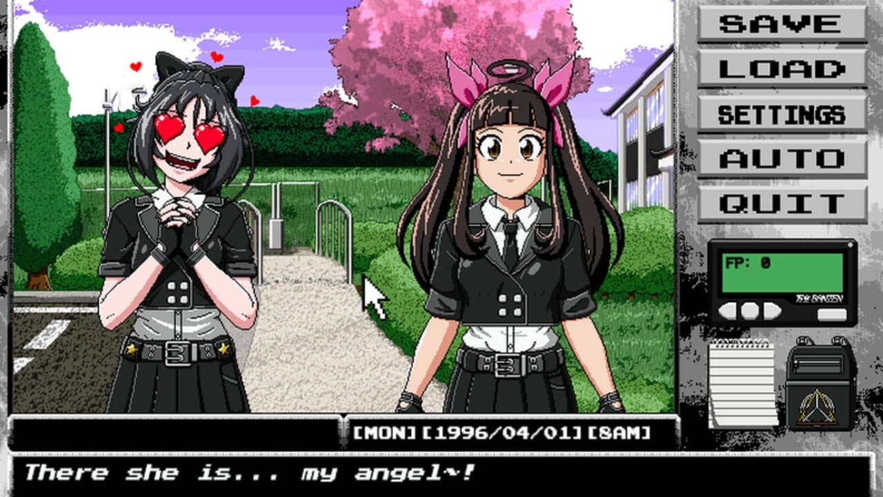 Heartbreaker: The Visual Novel thumbnail 3