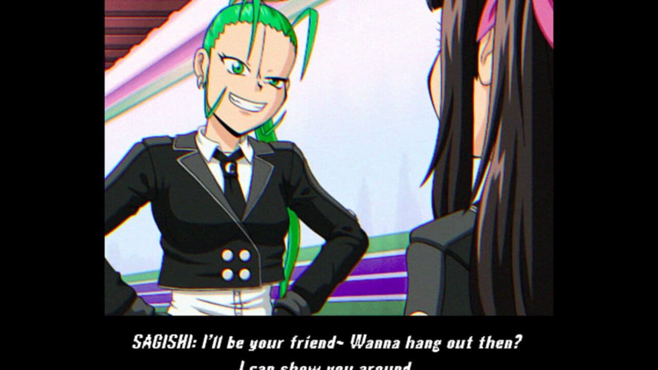Heartbreaker: The Visual Novel thumbnail 5