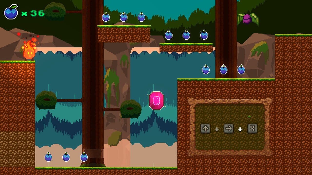 Scorchie Adventures screenshot 1