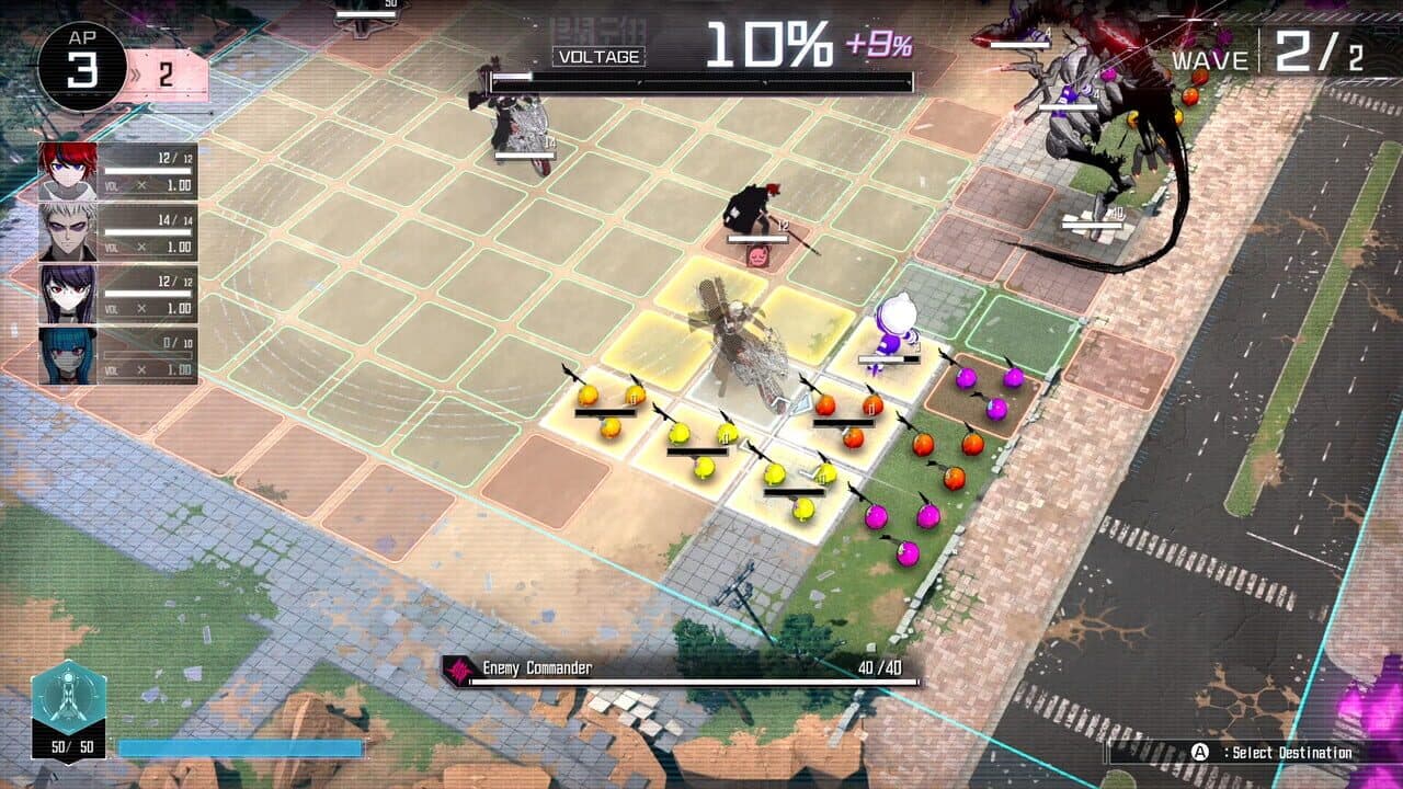 The Hundred Line: Last Defense Academy thumbnail 5