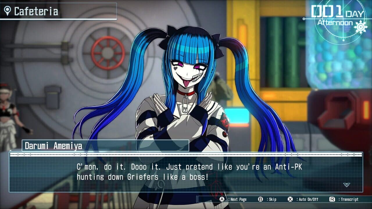 The Hundred Line: Last Defense Academy thumbnail 7