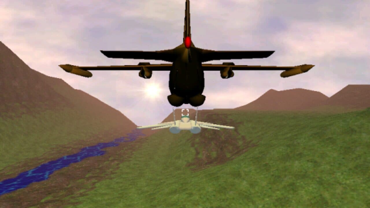 After Burner 3D screenshot 1