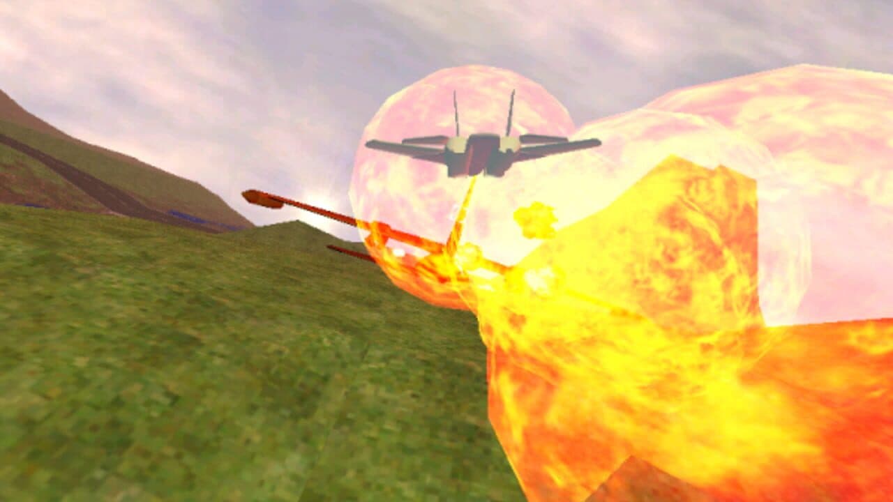 After Burner 3D thumbnail 3
