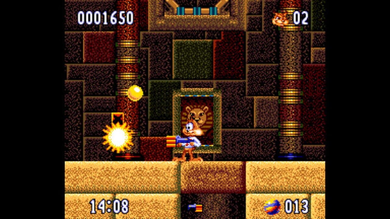 Bubsy In: The Purrfect Collection thumbnail 7