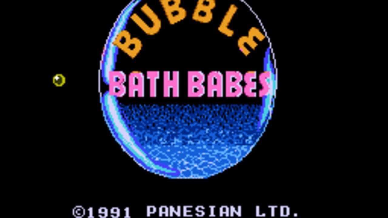 Bubble Bath Babes screenshot 1