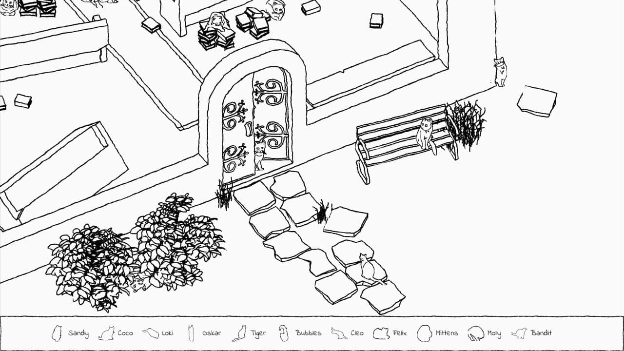 Hidden Cats thumbnail 2