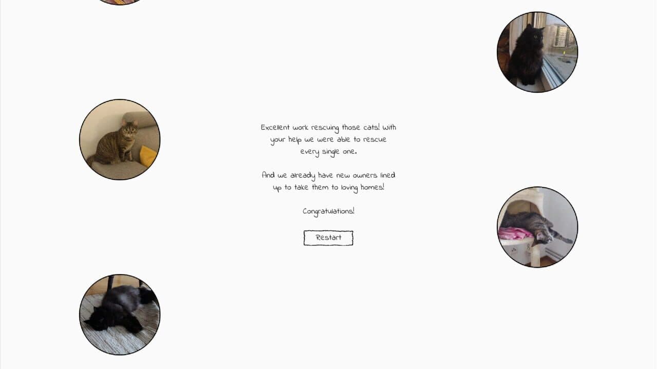 Hidden Cats thumbnail 5