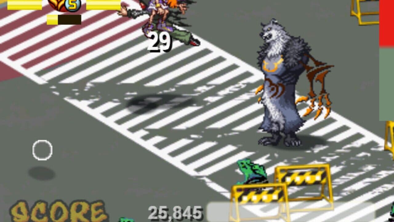 The World Ends With You: Noise Busters screenshot 1
