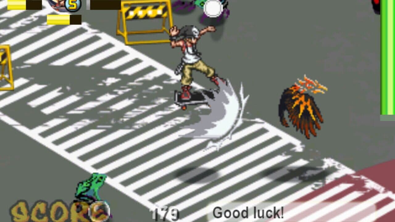 The World Ends With You: Noise Busters thumbnail 3