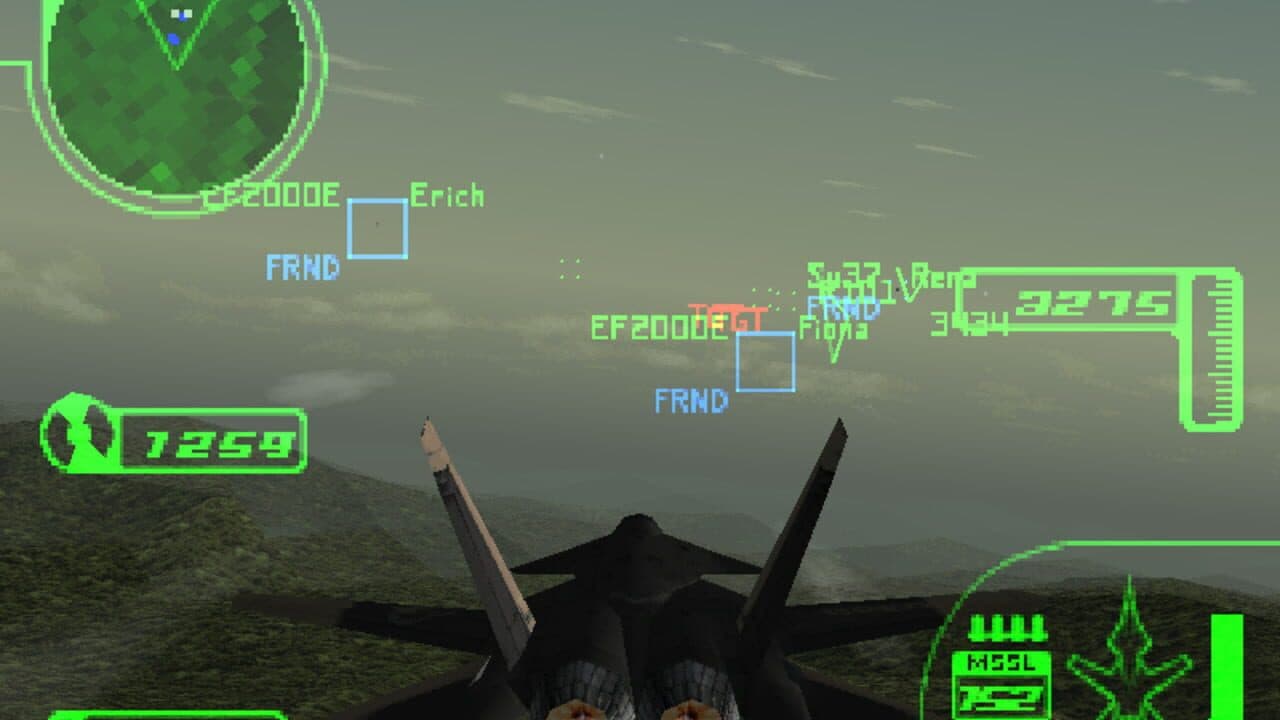 Ace Combat 3: Electrosphere thumbnail 2