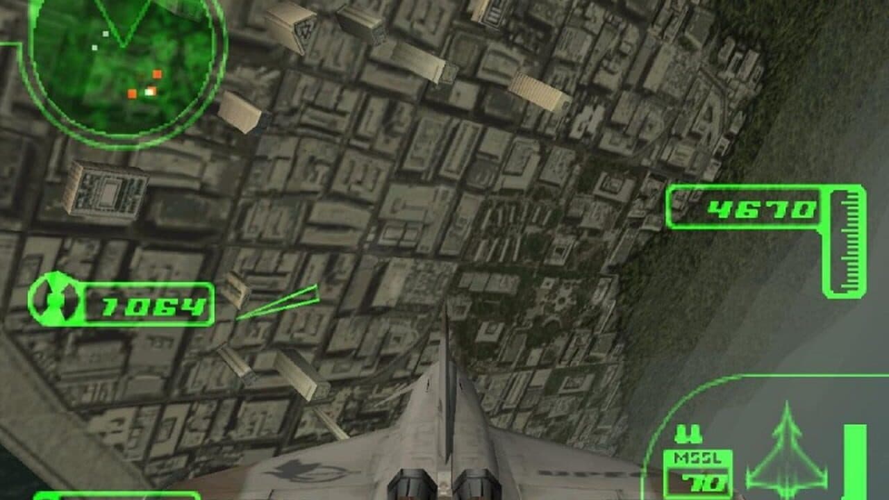Ace Combat 3: Electrosphere thumbnail 3
