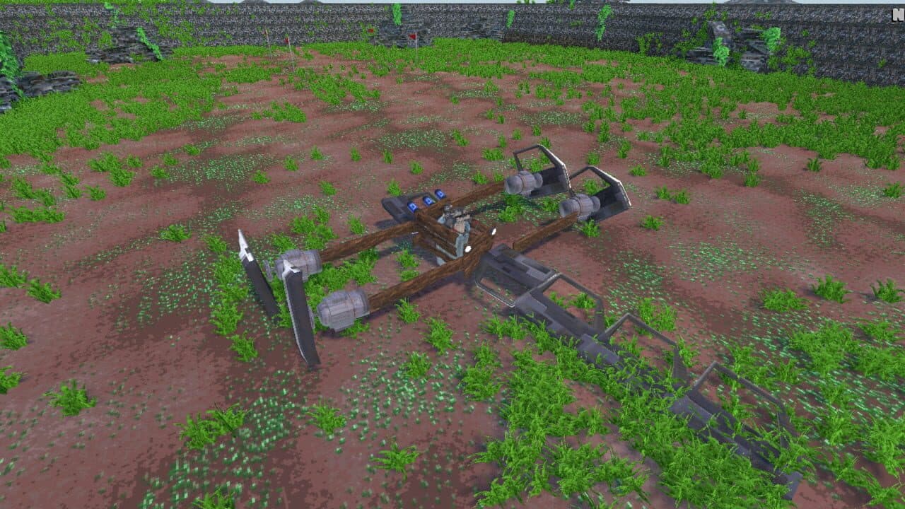 Raccooneering screenshot 1