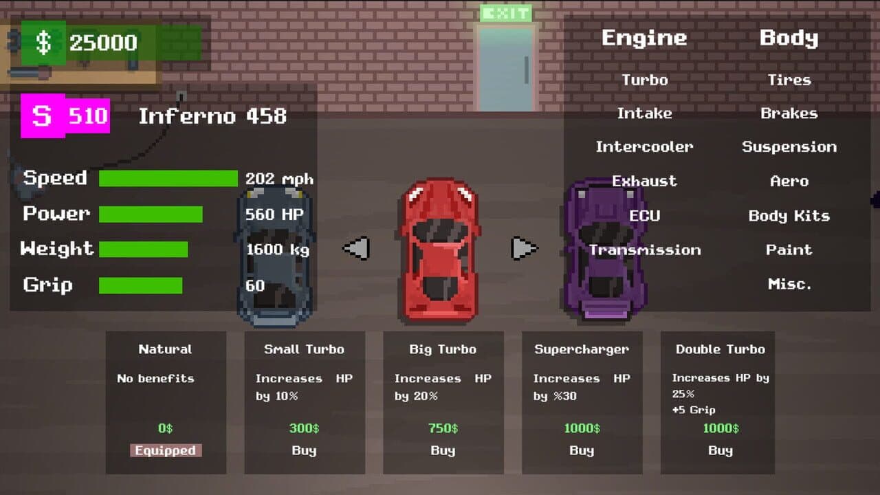 Viva Veloce screenshot 1
