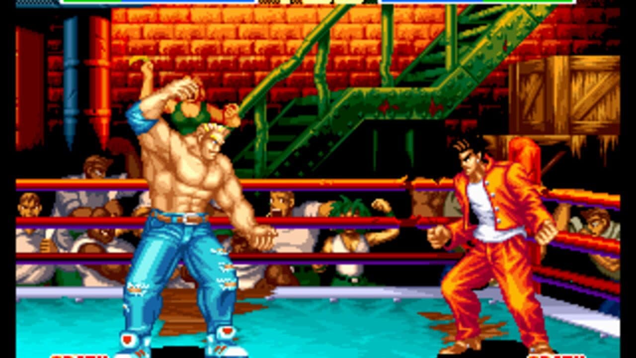 Aggressors of Dark Kombat thumbnail 3