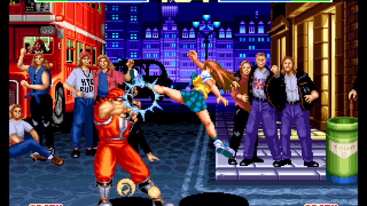 Aggressors of Dark Kombat thumbnail 4