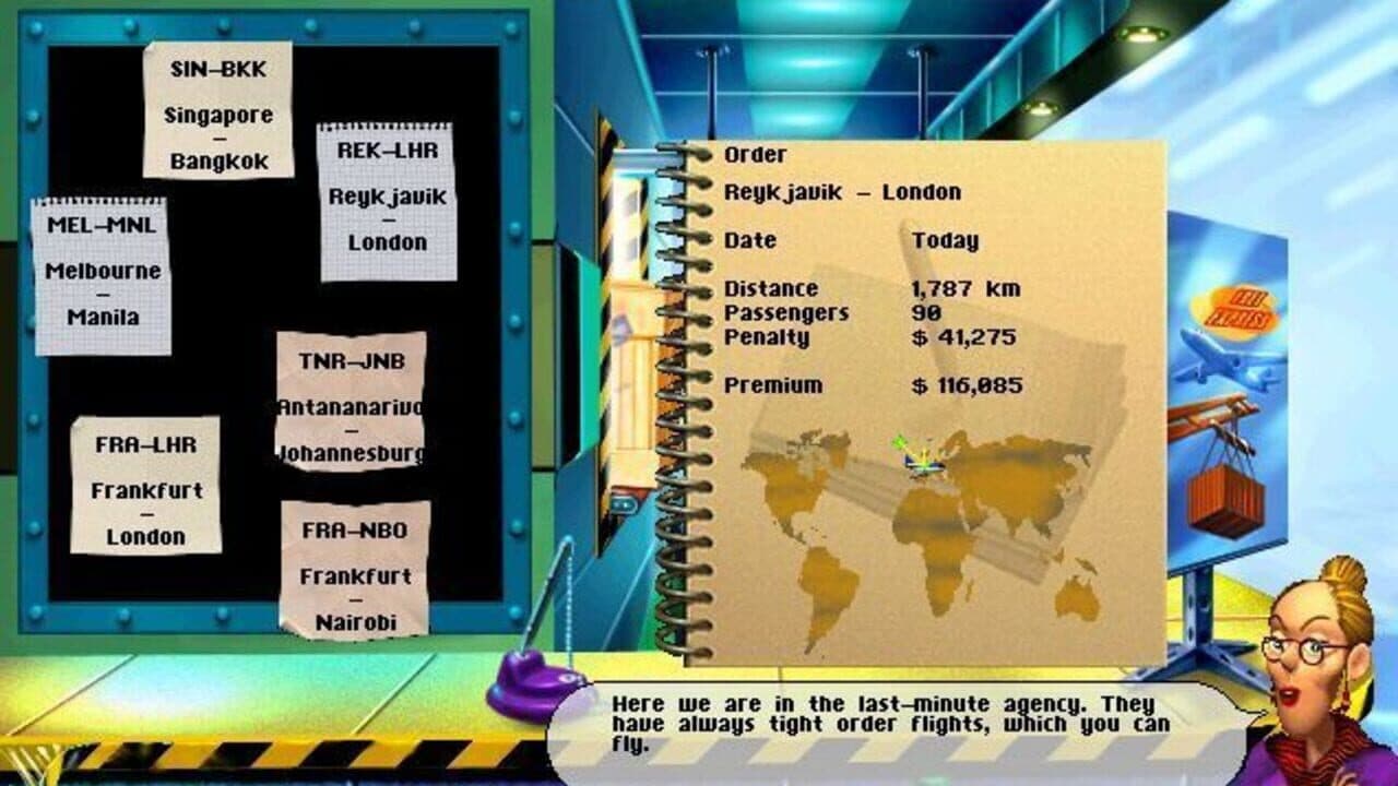 Airplane Tycoon: Evolution thumbnail 3