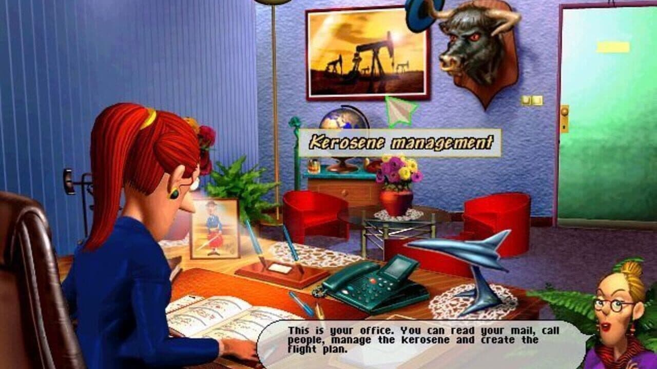 Airplane Tycoon: Evolution thumbnail 6
