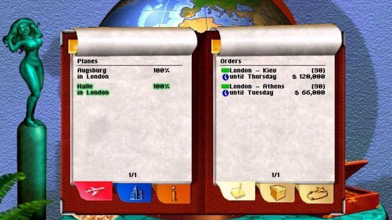 Airplane Tycoon: Evolution thumbnail 7