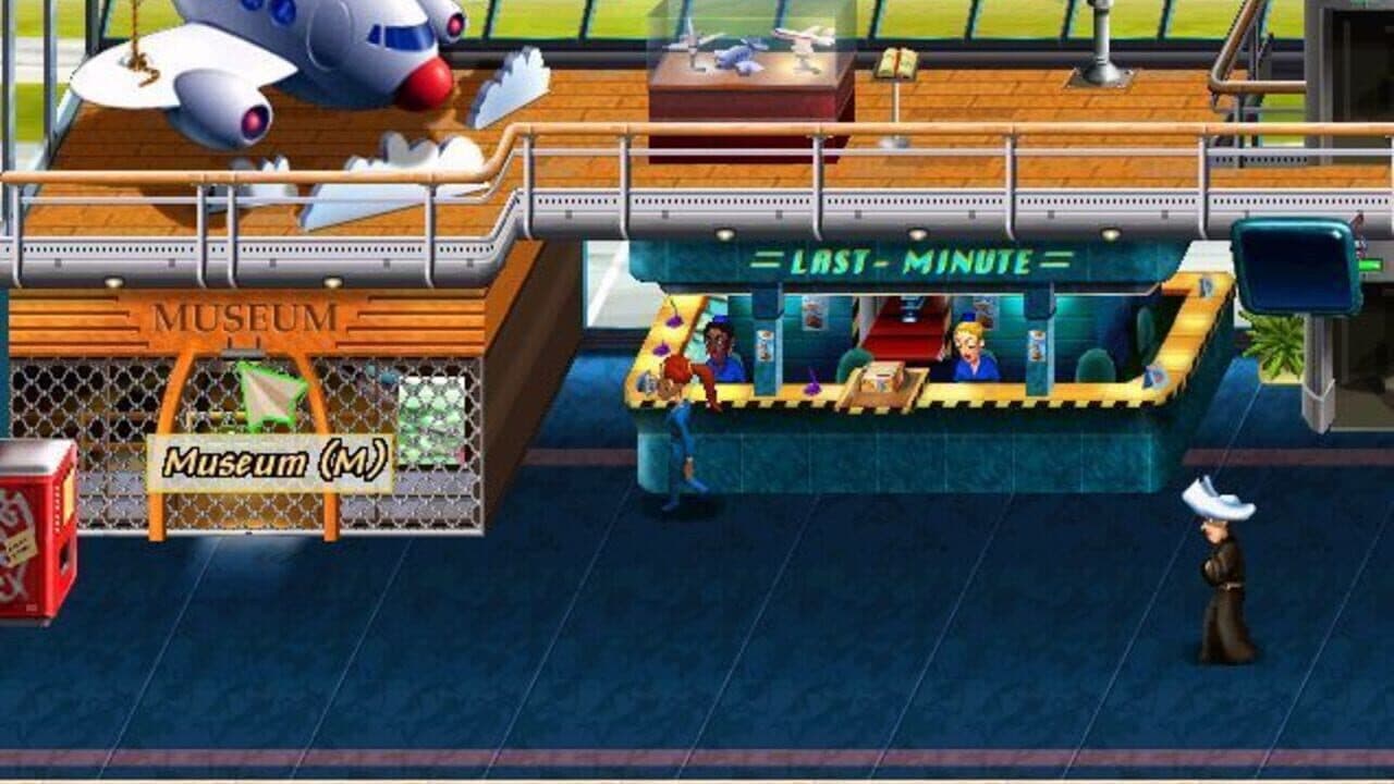 Airplane Tycoon: Evolution thumbnail 8