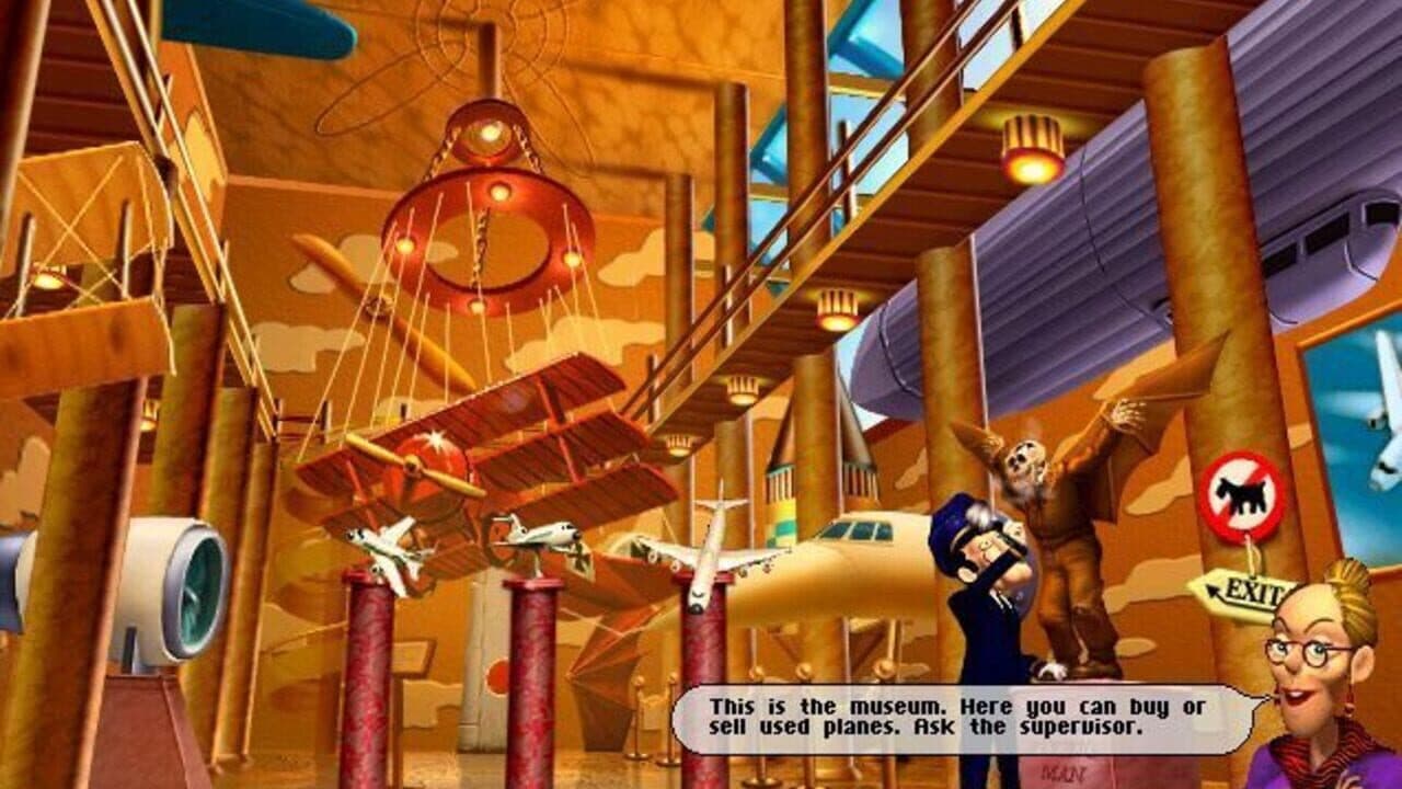 Airplane Tycoon: Evolution thumbnail 9