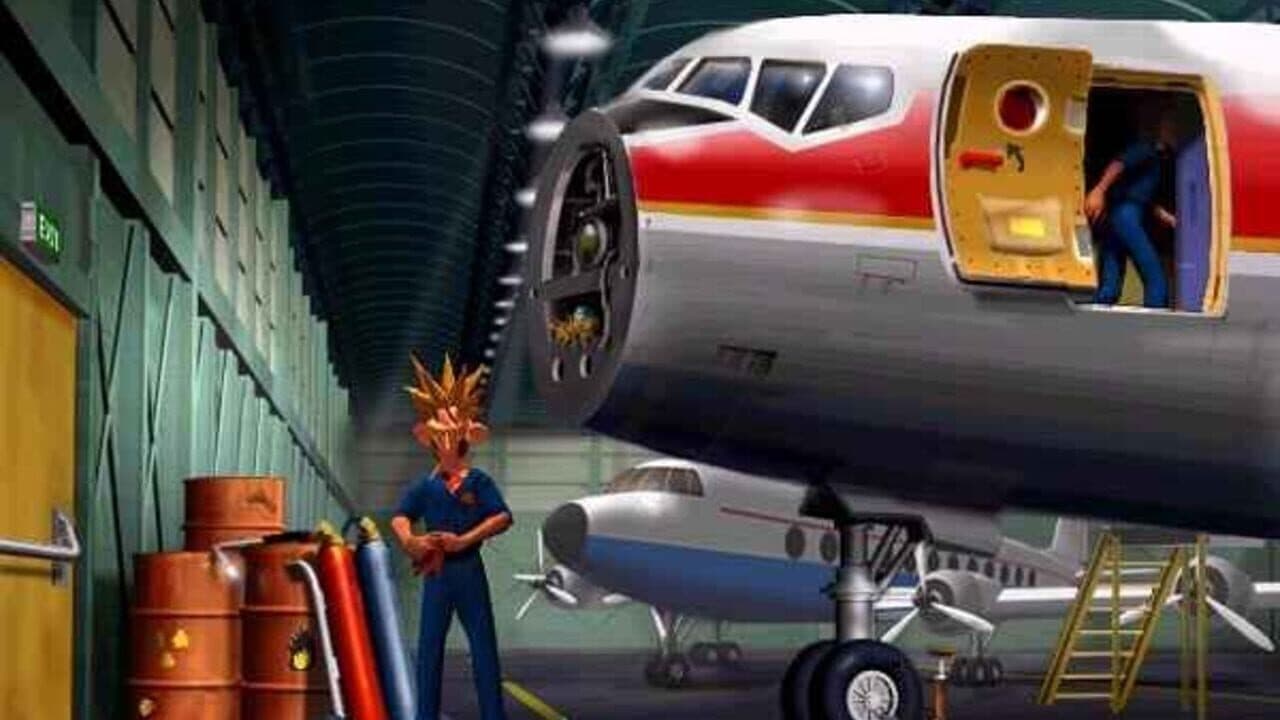Airplane Tycoon thumbnail 9
