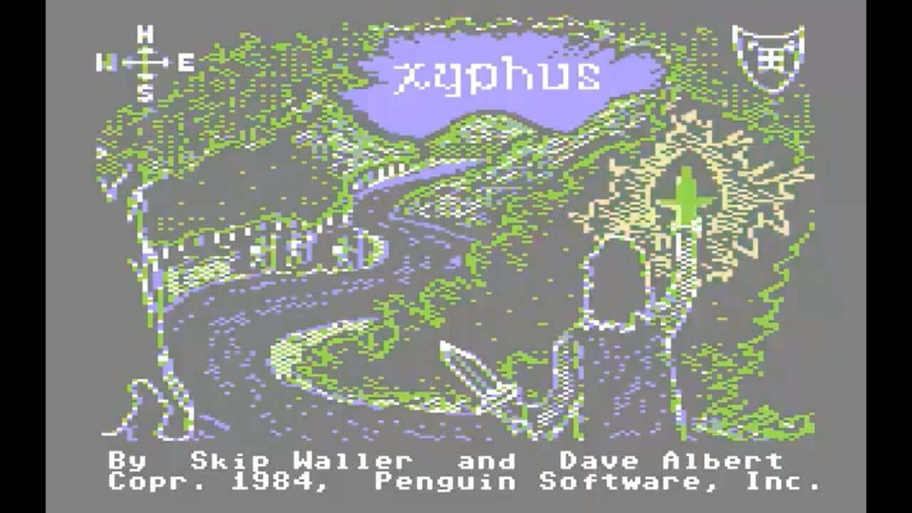 Xyphus screenshot 1