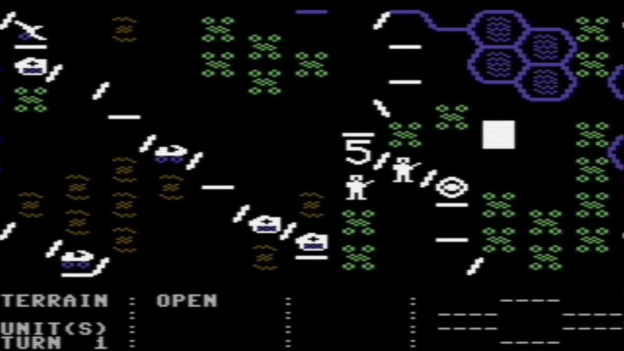 Baltic 1985: Corridor to Berlin screenshot 1