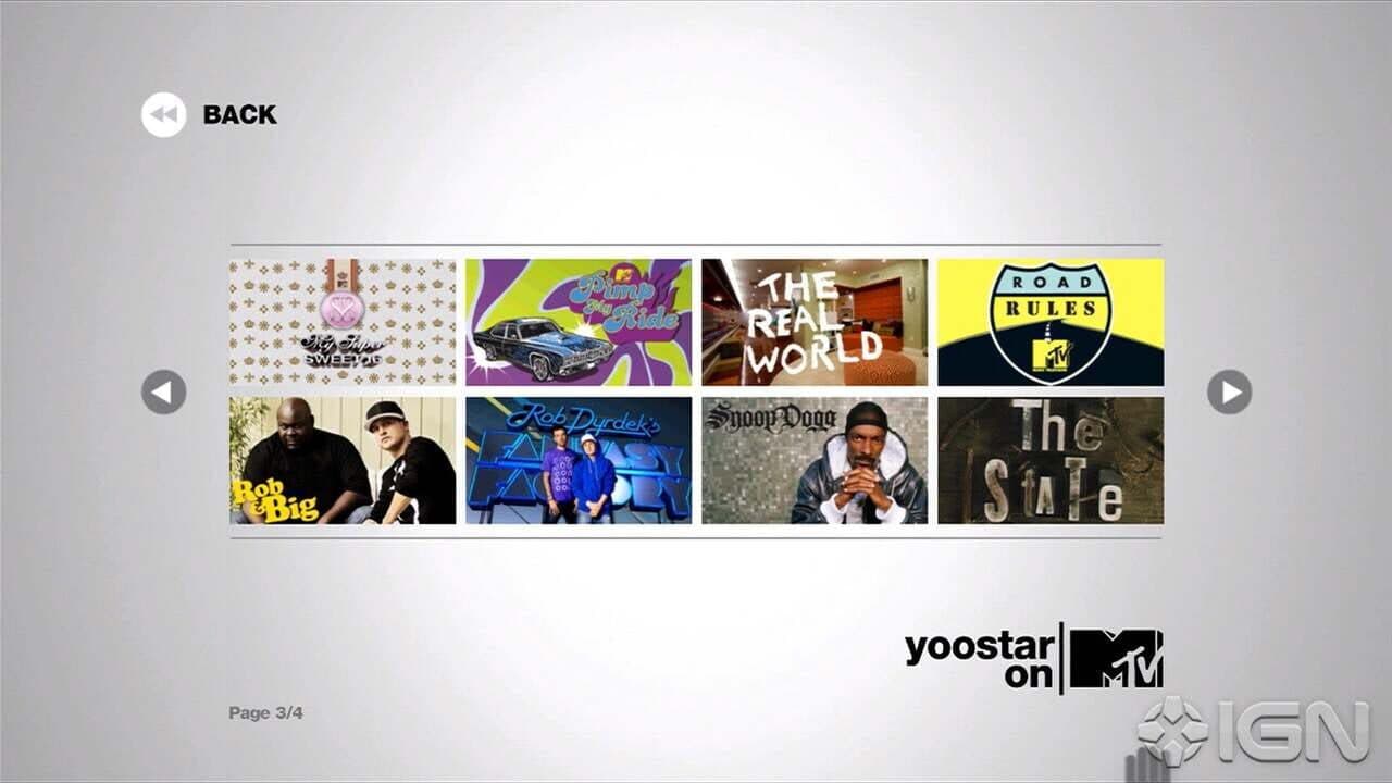 Yoostar on MTV thumbnail 3