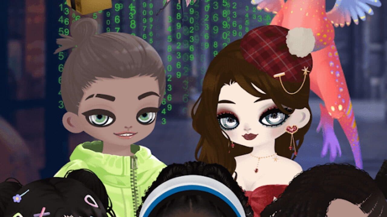 AlterEgo City screenshot 1