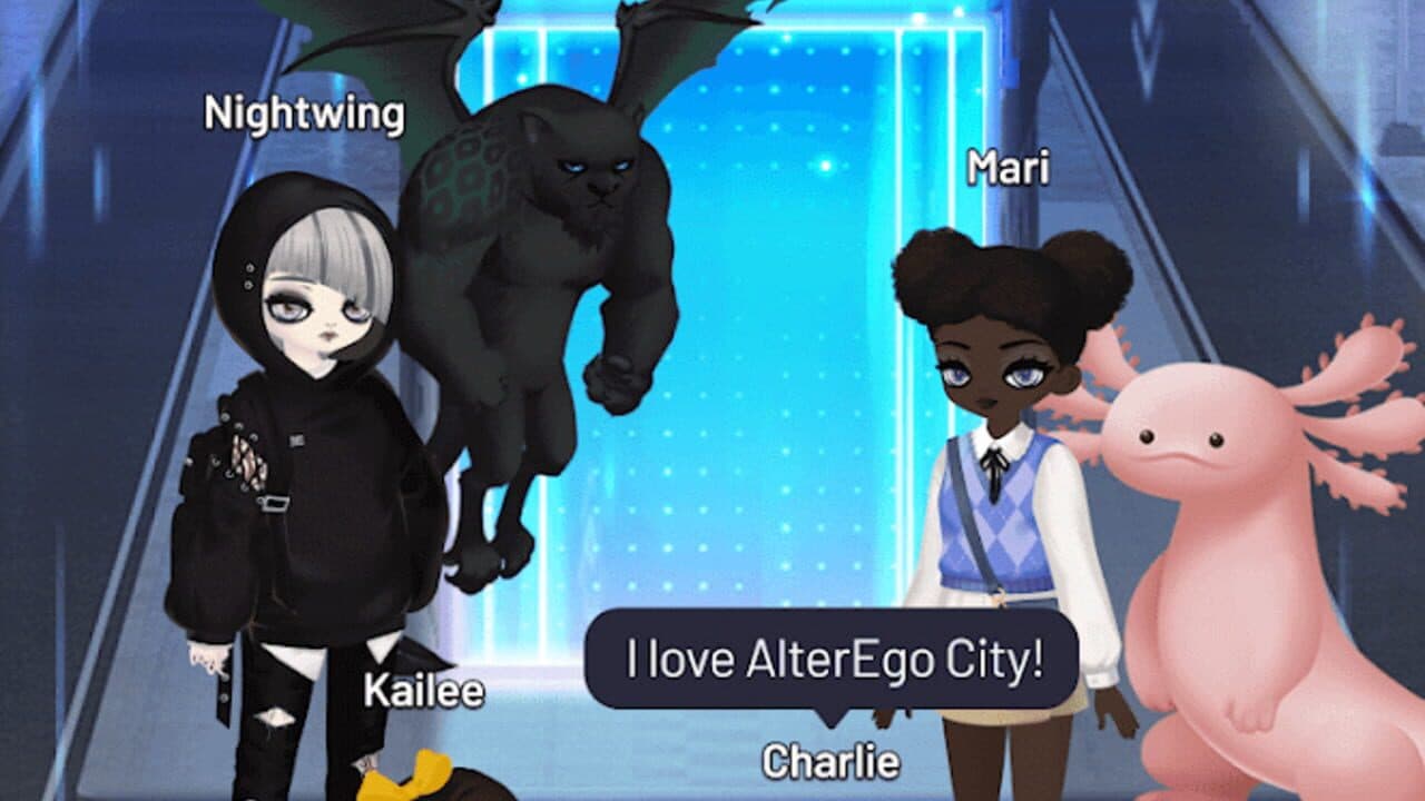 AlterEgo City thumbnail 5