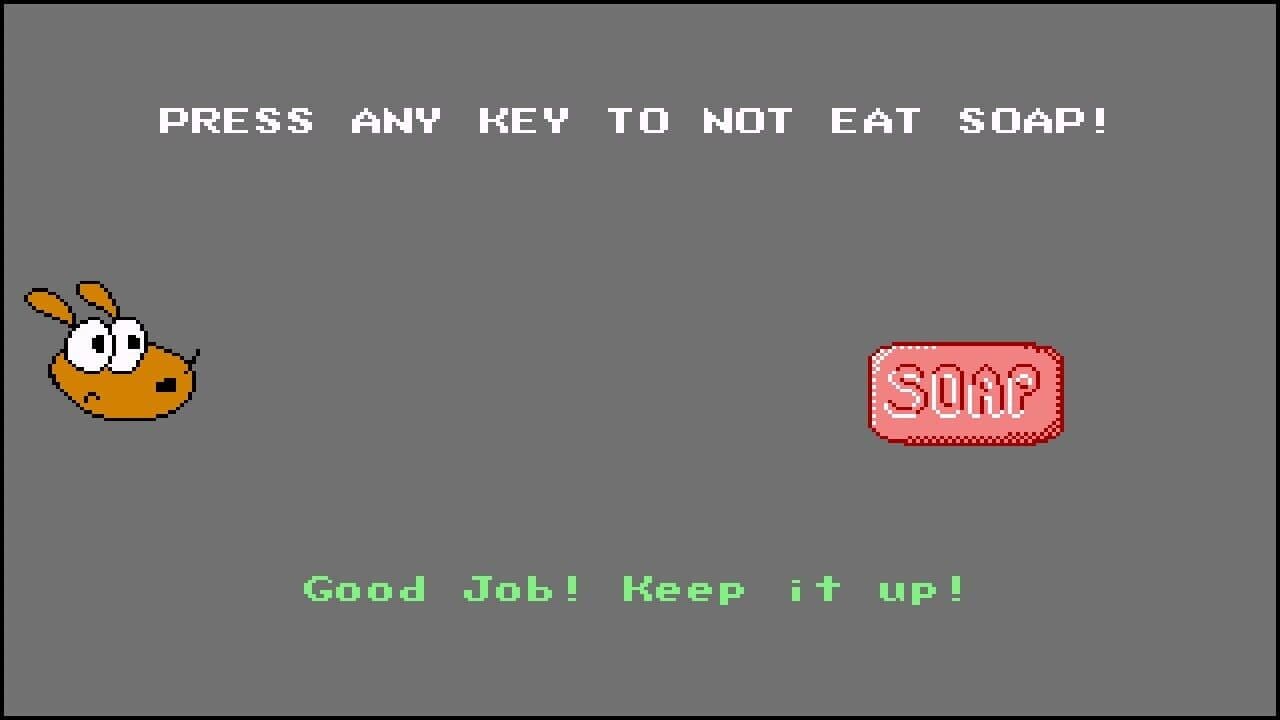 Don't Eat Soap! thumbnail 4