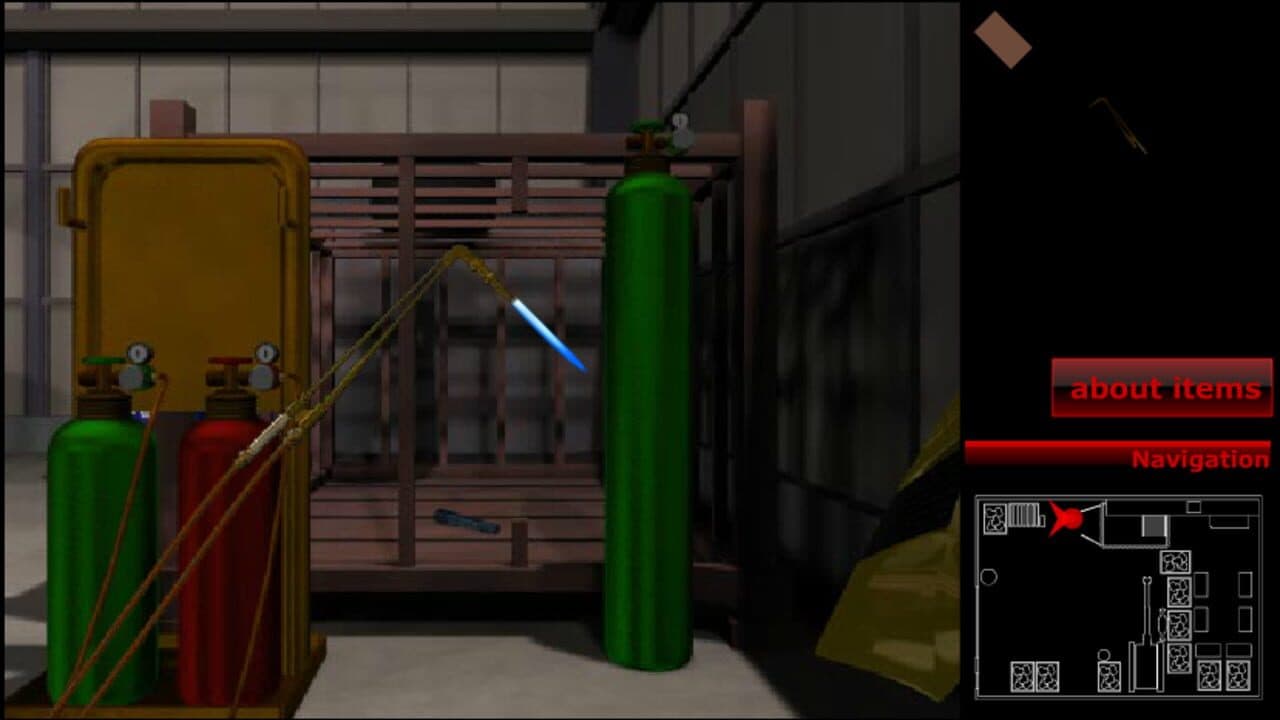 The Scrapper screenshot 1