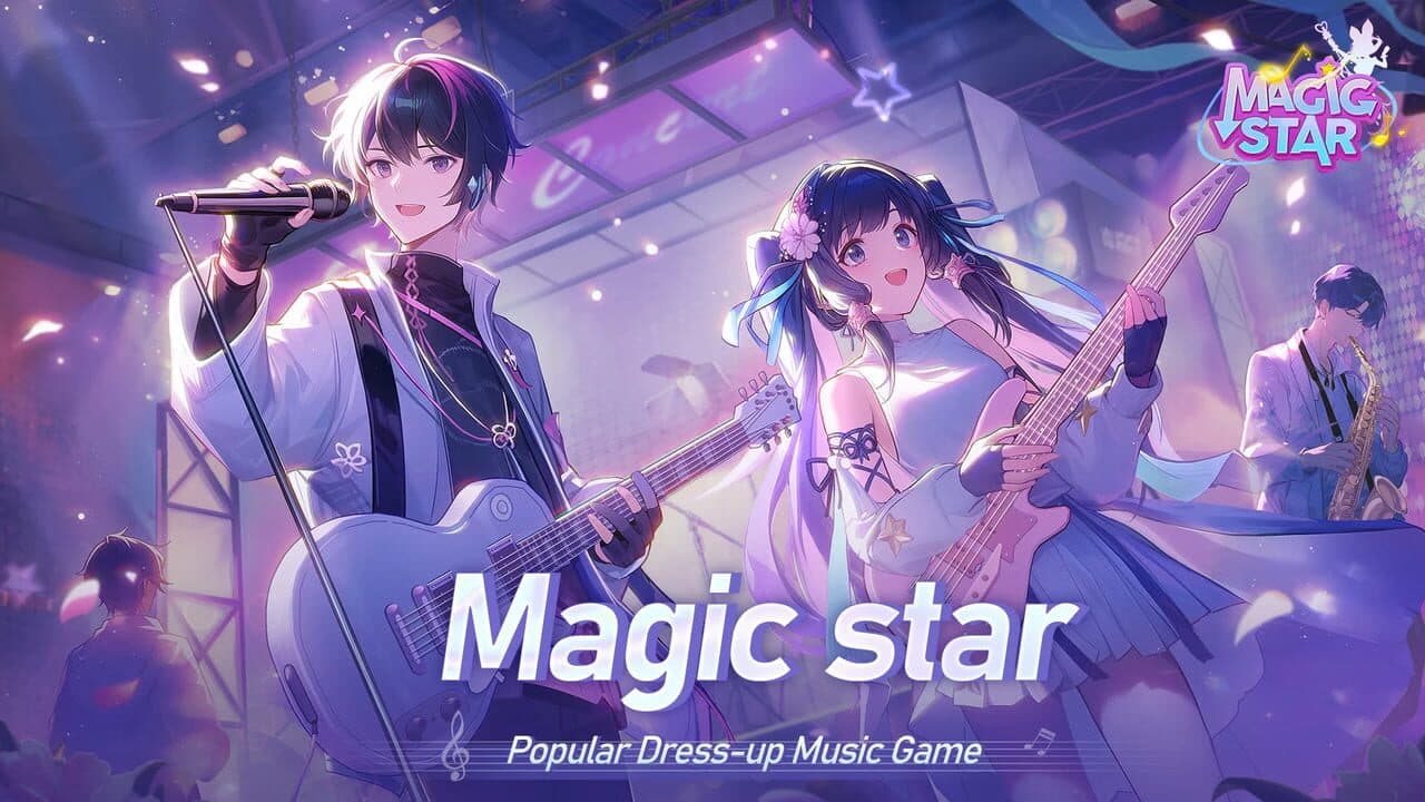 Magic Star screenshot 1