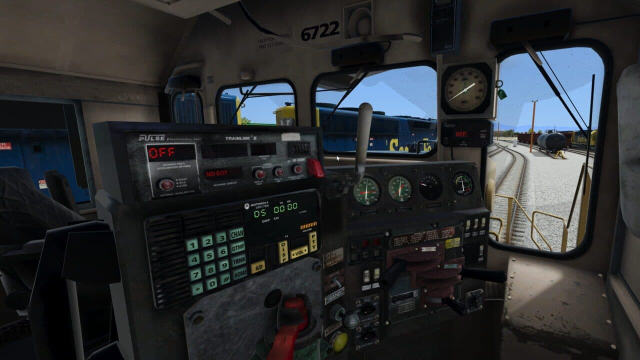 Run8 Train Simulator thumbnail 2